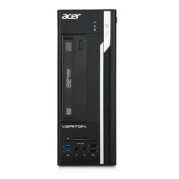 компьютер Acer Veriton X4650G DT.VPYER.030 Черный
