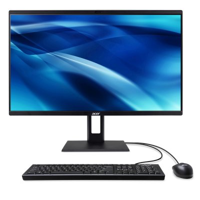 моноблок Acer Veriton Z2694G DQ.VYQCD.005 Черный
