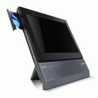 моноблок Acer Veriton Z4610G PQ.VD0E3.036 Серебристый