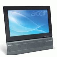 моноблок Acer Veriton Z4610G PQ.VD0E3.036 Серебристый