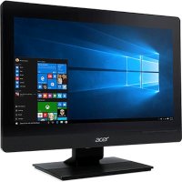 моноблок Acer Veriton Z4640G DQ.VP3ER.012 Черный