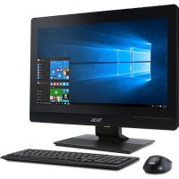 моноблок Acer Veriton Z4640G DQ.VP3ER.021 Черный