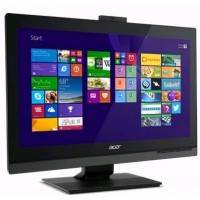 моноблок Acer Veriton Z4810G DQ.VKQER.018 Черный