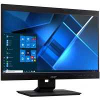 моноблок Acer Veriton Z4870G DQ.VTQER.01A Черный