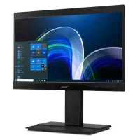 моноблок Acer Veriton Z4880G DQ.VUYER.01D Серебристый