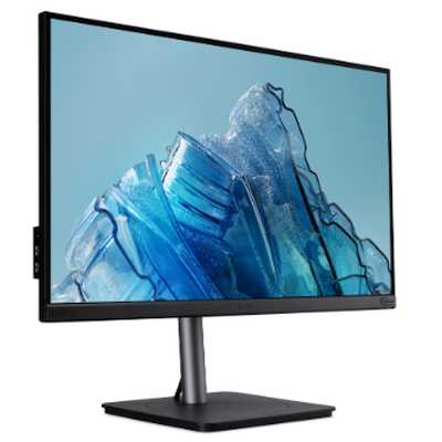 монитор Acer Vero CB273UEbemipruzx Черный
