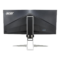 монитор Acer XR382CQKBMIJPHUZX Черный
