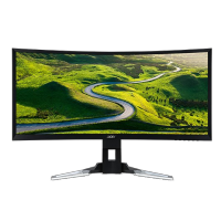 монитор Acer XZ271bmijpphzx Черный