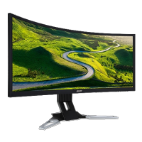 монитор Acer XZ271bmijpphzx Черный