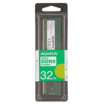 оперативная память ADATA AD5R560032G20-SHYA Зеленый