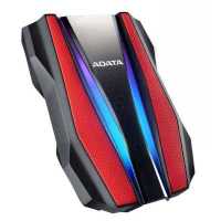 жесткий диск ADATA HD770G 1Tb AHD770G-1TU32G1-CRD Черно-красный