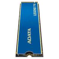 SSD диск ADATA Legend 710 256Gb ALEG-710-256GCS Черный, Синий