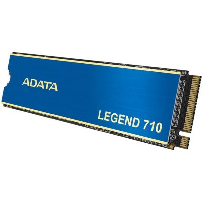 SSD диск ADATA Legend 710 2Tb ALEG-710-2TCS Черный