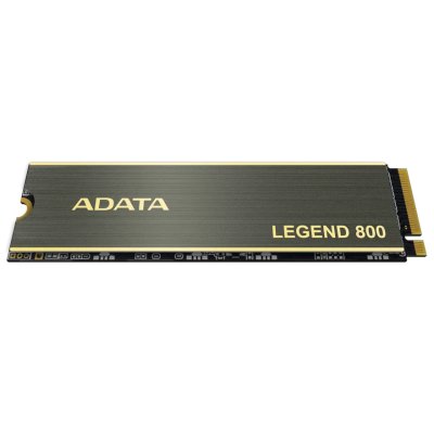SSD диск ADATA Legend 800 500Gb ALEG-800-500GCS Черный