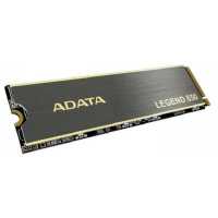 SSD диск ADATA Legend 850 2Tb ALEG-850-2TCS Черный, Серый