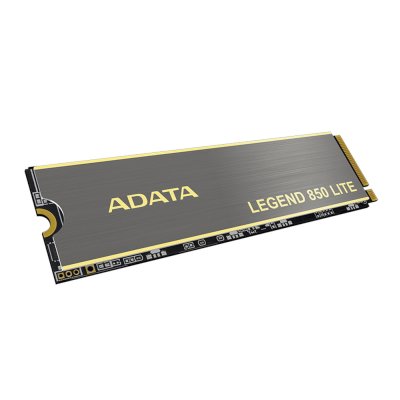 SSD диск ADATA Legend 850 Lite 2Tb ALEG-850L-2000GCS Черный