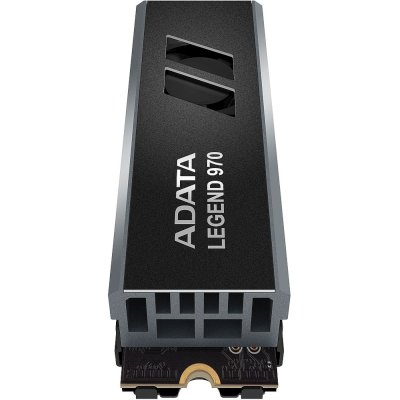 SSD диск ADATA Legend 970 1Tb SLEG-970-1000GCI Черный