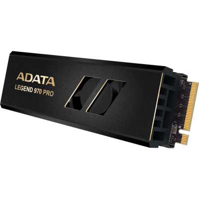 SSD диск ADATA Legend 970 Pro 2Tb SLEG-970P-2TCI Черный