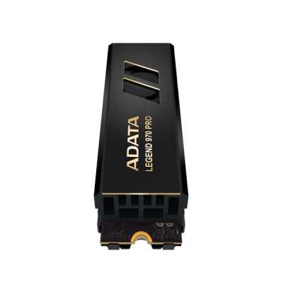 SSD диск ADATA Legend 970 Pro 4Tb SLEG-970P-4TCI Черный