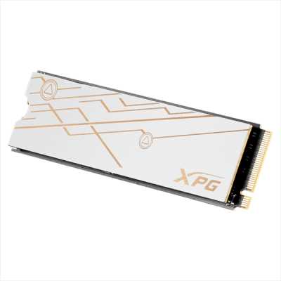 SSD диск ADATA XPG Mars 980 Blade 1Tb SMAR-980B-1TCS Белый