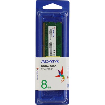 оперативная память ADATA Premier AD4S26668G19-SGN
