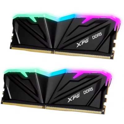оперативная память ADATA XPG ARMAX RGB AX5U5600C4616G-DTAMRBK Черный