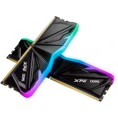оперативная память ADATA XPG ARMAX RGB AX5U5600C4616G-DTAMRBK Черный