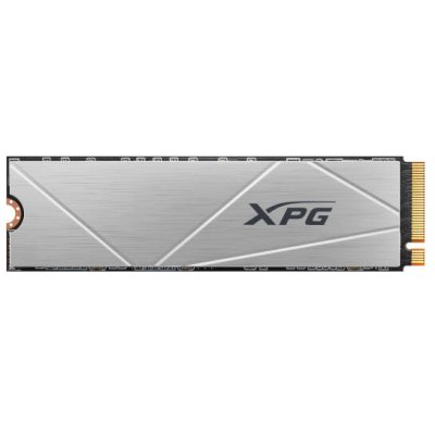 SSD диск ADATA XPG Gammix S60 512Gb AGammixS60-512G-CS Серебристый