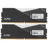оперативная память ADATA XPG Lancer Black RGB AX5U6000C4016G-DCLARBK