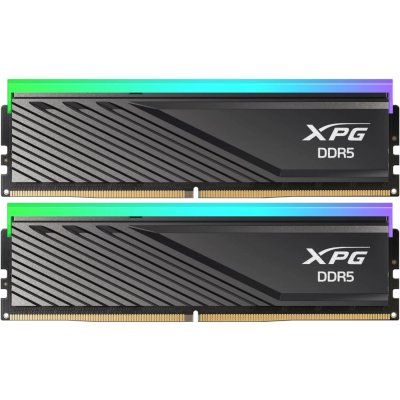 оперативная память ADATA XPG Lancer Blade RGB Black AX5U6000C3016G-DTLABRBK
