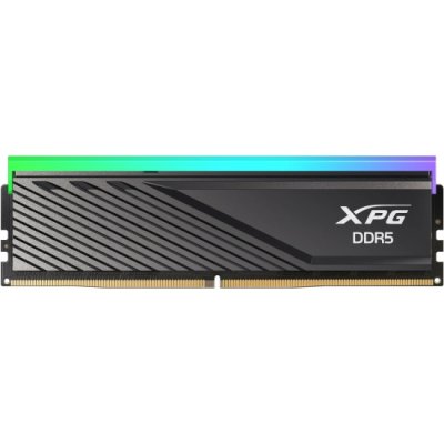 оперативная память ADATA XPG Lancer Blade RGB Black AX5U6000C3016G-SLABRBK