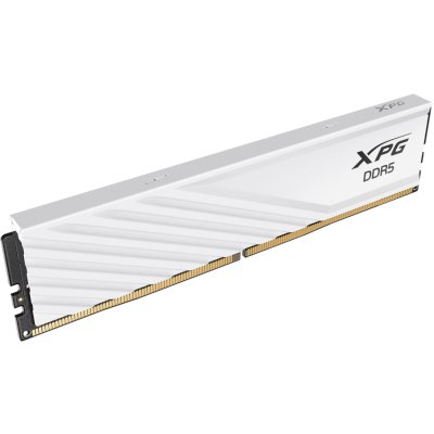 оперативная память ADATA XPG Lancer Blade White AX5U6400C3216G-SLABWH