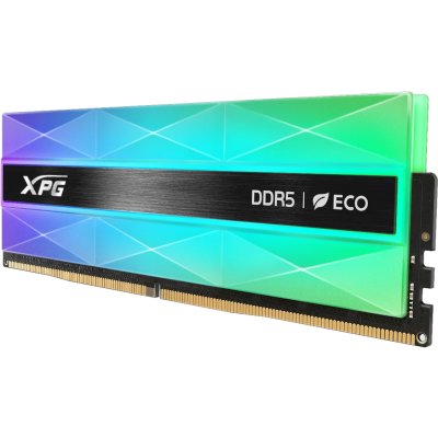 оперативная память ADATA XPG Lancer Neon RGB AX5U8000C3816G-DCLANRSG