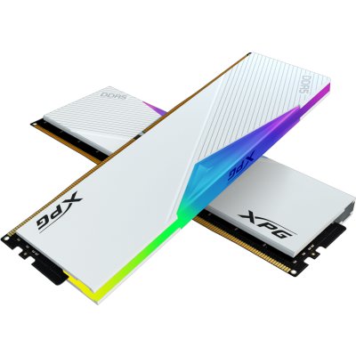 оперативная память ADATA XPG Lancer White RGB AX5U7200C3416G-DCLARWH