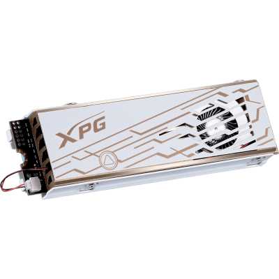 SSD диск ADATA XPG Mars 980 Pro 1Tb SMAR-980P-1TCI Белый
