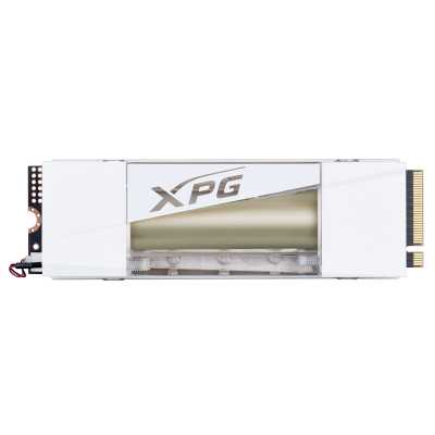 SSD диск ADATA XPG Mars 980 Storm 2Tb SMAR-980S-2TCI Белый