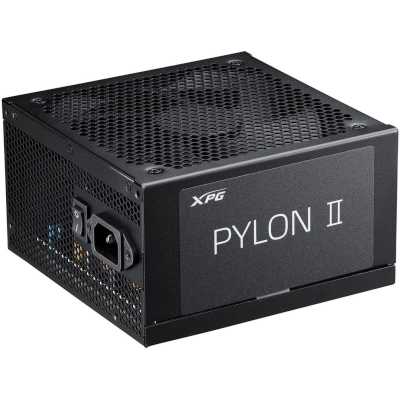 блок питания ADATA XPG PYLON II 550W PYLONII550B-BKCEU Черный