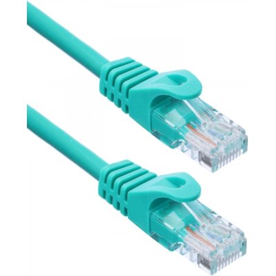 патч-корд ADC ACD-LPU5E-10G Зеленый