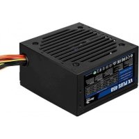 блок питания AeroCool 450W VX-450 Plus Черный