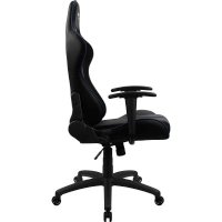 игровое кресло AeroCool AC110 AIR Black-Blue черно-синий