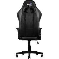 игровое кресло AeroCool AC220-B черный