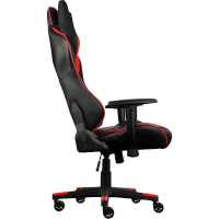 игровое кресло AeroCool AC220-BR черно-красный