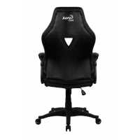 игровое кресло AeroCool AC50C AIR Black-Blue черно-синий