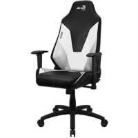 игровое кресло AeroCool Admiral Azure White