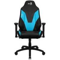 игровое кресло AeroCool Admiral Ice Blue