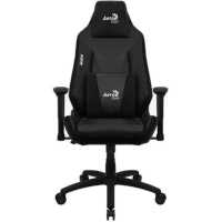 игровое кресло AeroCool Admiral Smoky Black