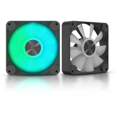 кулер AeroCool APNX FP1-120 PWM ARGB Black