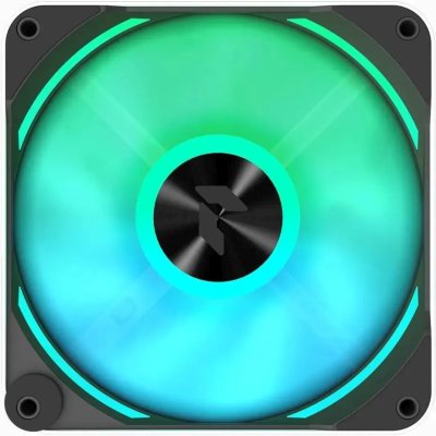 кулер AeroCool APNX FP2-120 PWM ARGB Black