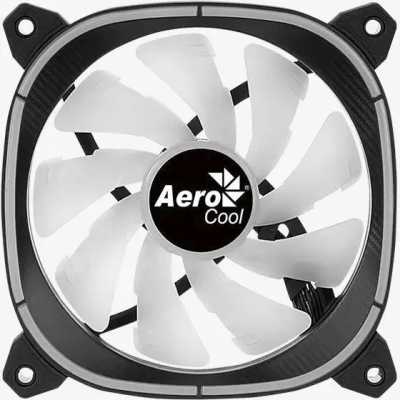 кулер AeroCool Astro 12 F ARGB Black
