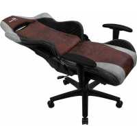 игровое кресло AeroCool Baron Burgundy Red бордовый